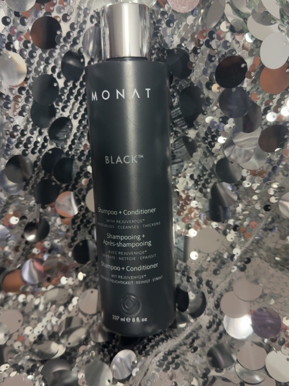 MONAT BLACK 2-1